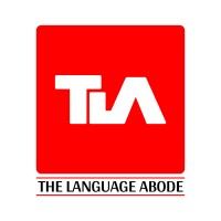 The Language Abode logo, The Language Abode contact details