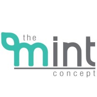 The Mint Concept logo, The Mint Concept contact details