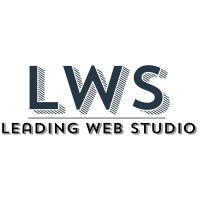 Leading Web Studio logo, Leading Web Studio contact details