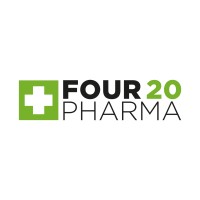 Four 20 Pharma GmbH logo, Four 20 Pharma GmbH contact details