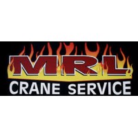 MRL Crane Service & Equipment Rental logo, MRL Crane Service & Equipment Rental contact details