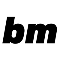 BM Studios logo, BM Studios contact details