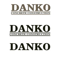 DANKO Concrete Construction logo, DANKO Concrete Construction contact details