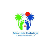 Maa Gita Holidays logo, Maa Gita Holidays contact details