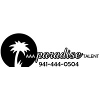 AAA Paradise Talent logo, AAA Paradise Talent contact details