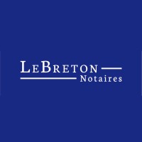 Le Breton Notaires logo, Le Breton Notaires contact details