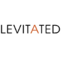 Levitated logo, Levitated contact details