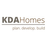 KDA Homes logo, KDA Homes contact details