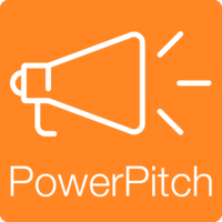 PowerPitch logo, PowerPitch contact details