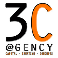 3cagency - Capital Creative Concepts logo, 3cagency - Capital Creative Concepts contact details