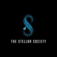 The Stellar Society logo, The Stellar Society contact details