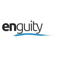 Enguity logo, Enguity contact details