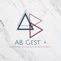 AB Gest'+ logo, AB Gest'+ contact details