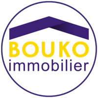 BOUKO IMMOBILIER logo, BOUKO IMMOBILIER contact details