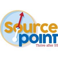 SourcePoint - Thrive After 55 logo, SourcePoint - Thrive After 55 contact details