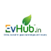 www.evhub.in logo, www.evhub.in contact details