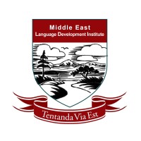 Middle East Language Development Institute logo, Middle East Language Development Institute contact details