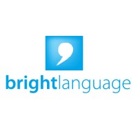 Bright Language logo, Bright Language contact details