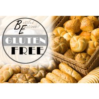 BE Gluten Free logo, BE Gluten Free contact details