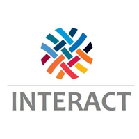 InterAct logo, InterAct contact details