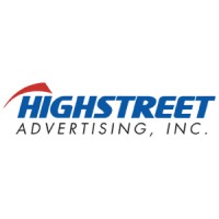 Highstreet Advertising, Inc. logo, Highstreet Advertising, Inc. contact details