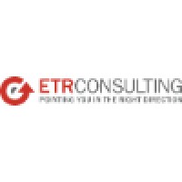 ETR Consulting logo, ETR Consulting contact details