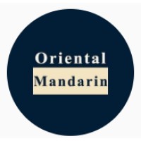 Oriental Mandarin logo, Oriental Mandarin contact details