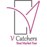 V Catchers logo, V Catchers contact details