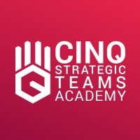 CinQ Strategic Teams Academy logo, CinQ Strategic Teams Academy contact details