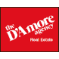 The D'Amore Agency logo, The D'Amore Agency contact details