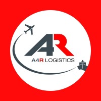 A4RLogistics logo, A4RLogistics contact details