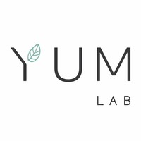 YUM LAB logo, YUM LAB contact details