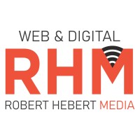 Robert Hebert Media logo, Robert Hebert Media contact details