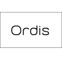 Ordis logo, Ordis contact details