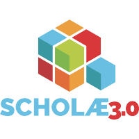 Scholae 3.0 logo, Scholae 3.0 contact details