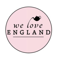 We LOVE England logo, We LOVE England contact details