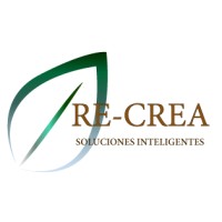 Re-Crea logo, Re-Crea contact details