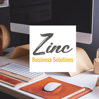 Zinc Business Solutions logo, Zinc Business Solutions contact details