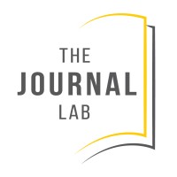 The Journal Lab logo, The Journal Lab contact details