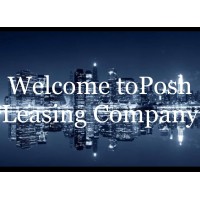 Posh Leasing Company logo, Posh Leasing Company contact details