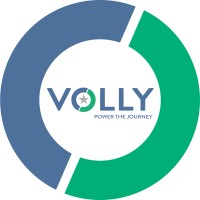 Volly logo, Volly contact details