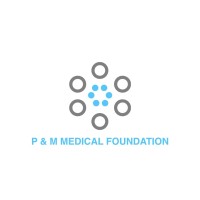 P & M MEDICAL FOUNDATION logo, P & M MEDICAL FOUNDATION contact details