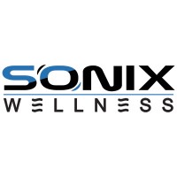 SONIXwellness logo, SONIXwellness contact details