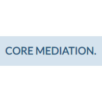 Core Mediation logo, Core Mediation contact details