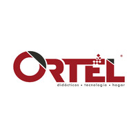 Editorial ORTEL logo, Editorial ORTEL contact details