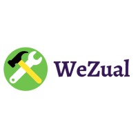 Wezual logo, Wezual contact details