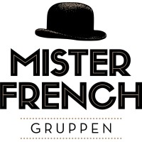 Mister French Gruppen logo, Mister French Gruppen contact details