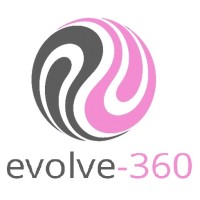 evolve-360 logo, evolve-360 contact details