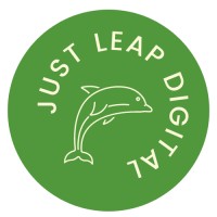 Just Leap Digital logo, Just Leap Digital contact details