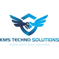 KMS Techno Solutions logo, KMS Techno Solutions contact details